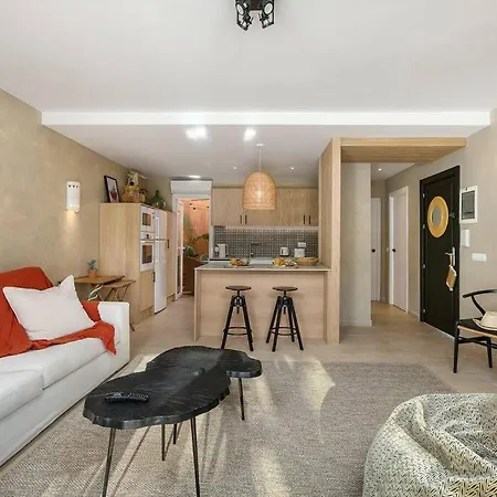 New And Stylish 1 Bedroom By Hard Rock Rdr310 Μαρμπέλλα