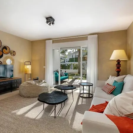 New And Stylish 1 Bedroom By Hard Rock Rdr310 Μαρμπέλλα