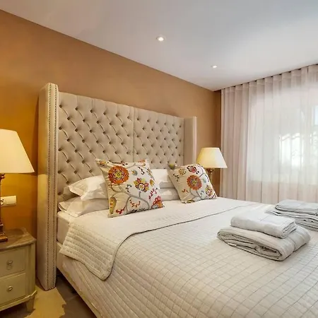 アパート New And Stylish 1 Bedroom By Hard Rock Rdr310 マルベーリャ