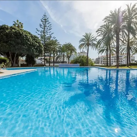 New And Stylish 1 Bedroom By Hard Rock Rdr310 * Μαρμπέλλα