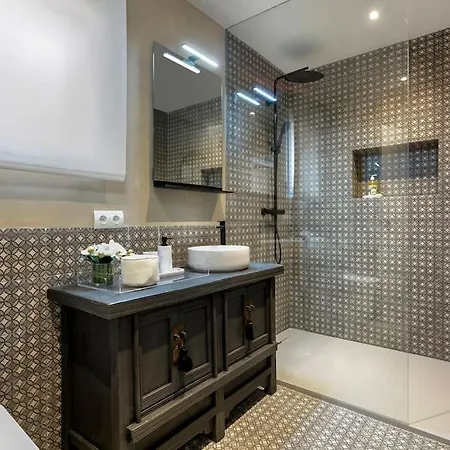 New And Stylish 1 Bedroom By Hard Rock Rdr310 * Μαρμπέλλα